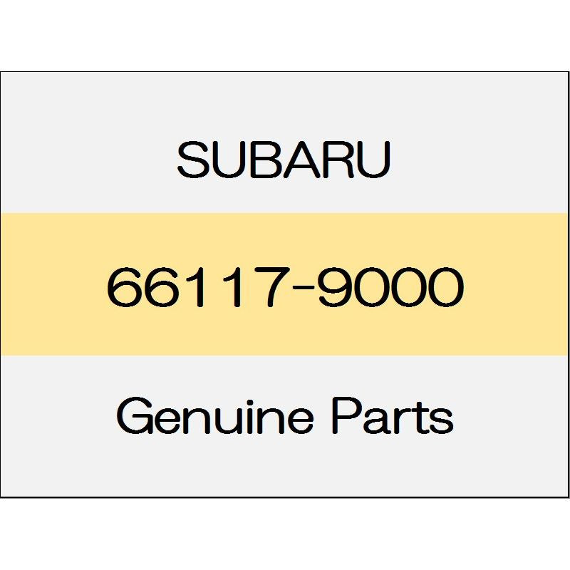 [NEW] JDM SUBARU LEVORG VM Screw grommet 66117-9000 GENUINE OEM