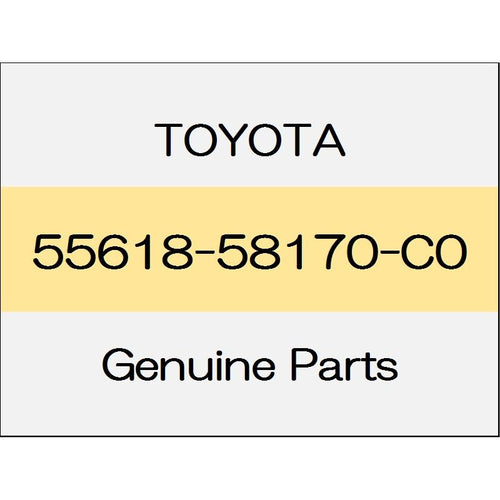 [NEW] JDM TOYOTA ALPHARD H3# The instrument panel cup holder (R) 1801 ~ Standard system Executive Lounge 55618-58170-C0 GENUINE OEM