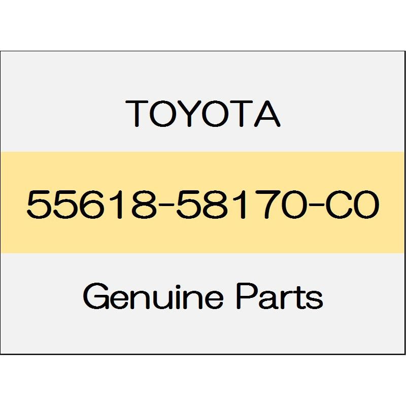 [NEW] JDM TOYOTA ALPHARD H3# The instrument panel cup holder (R) 1801 ~ Standard system Executive Lounge 55618-58170-C0 GENUINE OEM