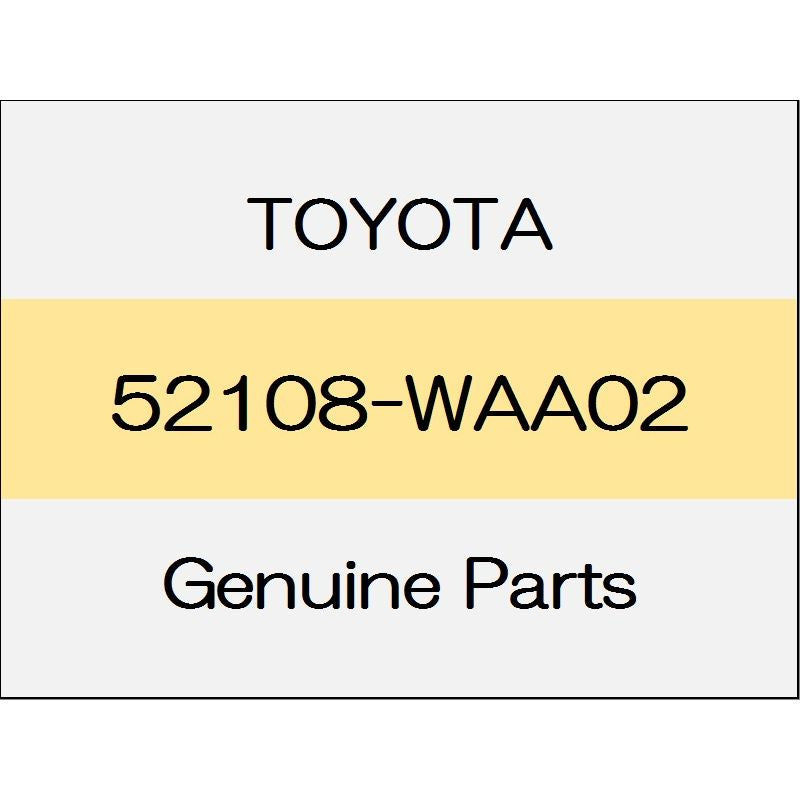 [NEW] JDM TOYOTA SUPRA B22 B42 B82 Rear bumper extension 52108-WAA02 GENUINE OEM