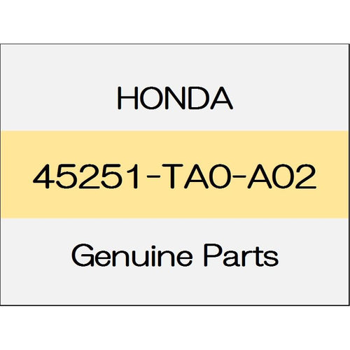 [NEW] JDM HONDA VEZEL RU Front brake disc  1504 ~ 45251-TA0-A02 GENUINE OEM