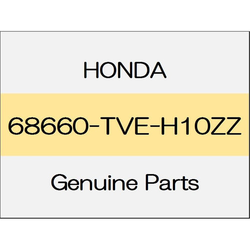 [NEW] JDM HONDA ACCORD eHEV CV3 Trunk hinge Comp (L) 68660-TVE-H10ZZ GENUINE OEM