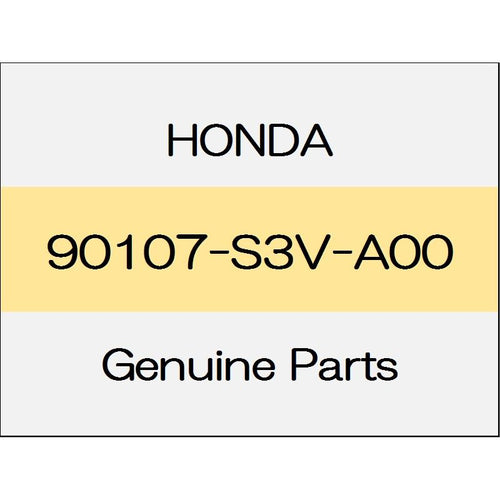 [NEW] JDM HONDA CR-V HYBRID RT Caliper mount bolt 90107-S3V-A00 GENUINE OEM