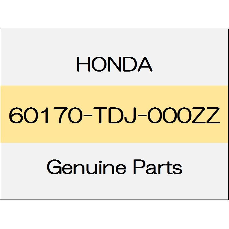 [NEW] JDM HONDA S660 JW5 Front hood hinge Comp (L) 60170-TDJ-000ZZ GENUINE OEM