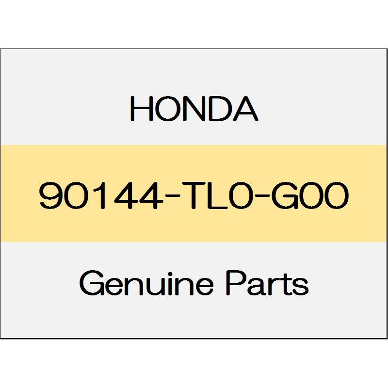 [NEW] JDM HONDA GRACE GM Bolts, bumpers 90144-TL0-G00 GENUINE OEM