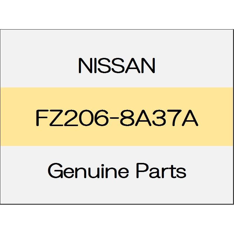 [NEW] JDM NISSAN X-TRAIL T32 Front bumper finisher & protector kit FZ206-8A37A GENUINE OEM