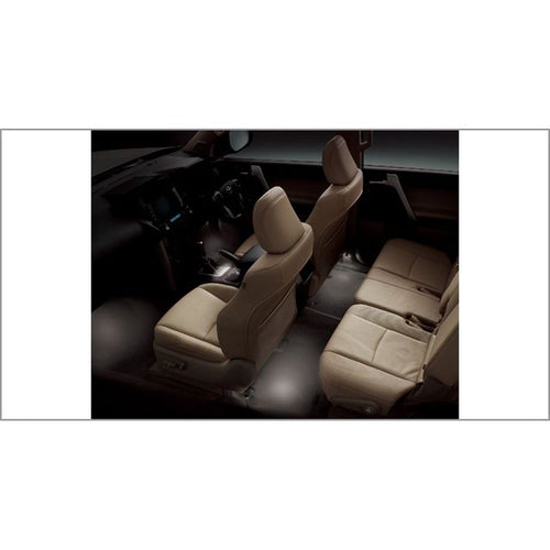 [NEW] JDM Toyota LAND CRUISER PRADO J15# LED Interior Illumination Genuine OEM
