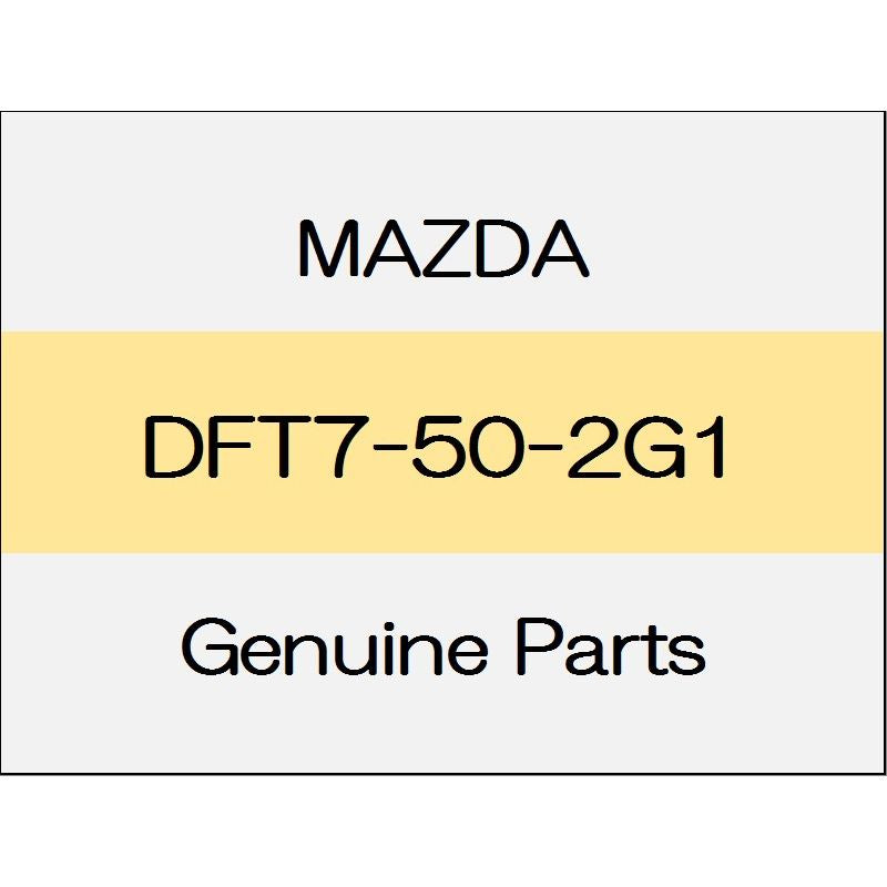 [NEW] JDM MAZDA CX-30 DM Seal rubber DFT7-50-2G1 GENUINE OEM