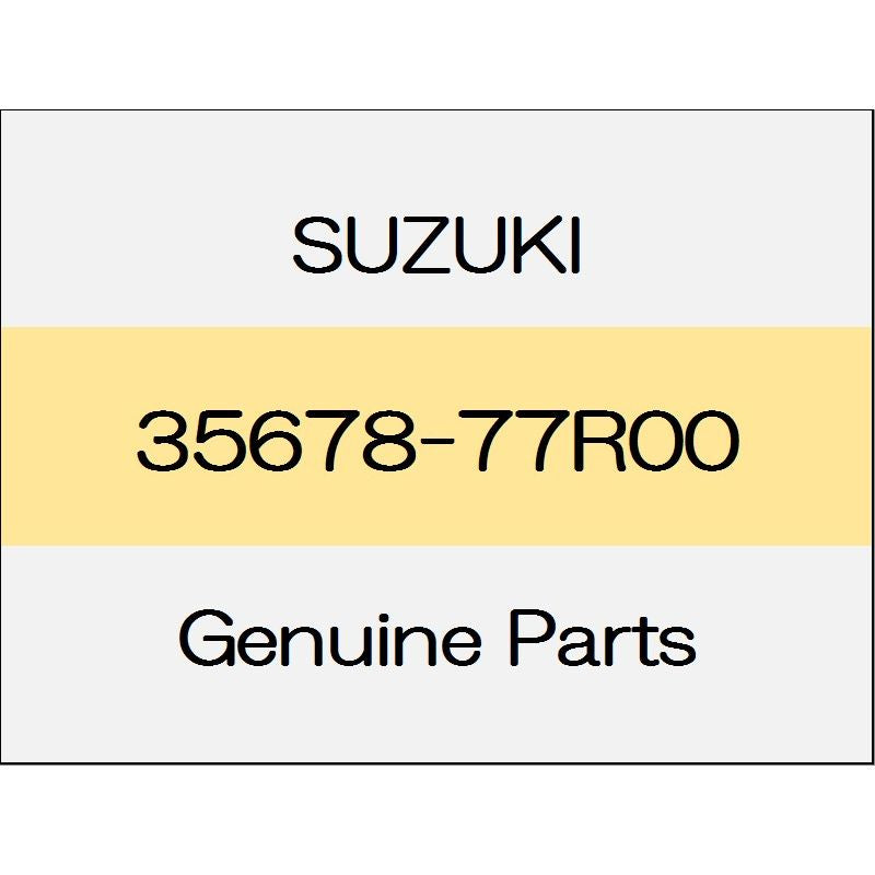 [NEW] JDM SUZUKI JIMNY SIERRA JB74 Code Assy (L) 35678-77R00 GENUINE OEM