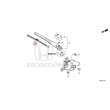 Load image into Gallery viewer, [NEW] JDM HONDA CIVIC FL4 2023 Rear Windshield Wiper GENUINE OEM
