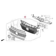 Load image into Gallery viewer, [NEW] JDM HONDA VEZEL e:HEV RV5 2021 Front Grill GENUINE OEM
