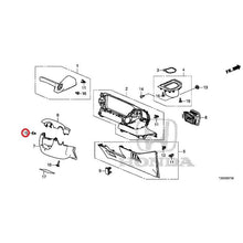 Load image into Gallery viewer, [NEW] JDM HONDA FIT e:HEV GR3 2020 Instrument panel garnish (driver side) GENUINE OEM
