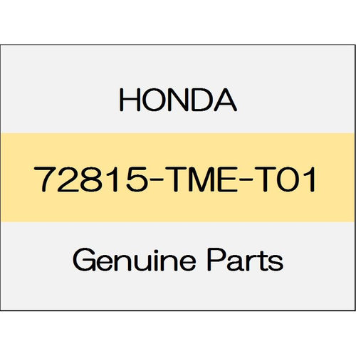[NEW] JDM HONDA CR-V RW Rear door opening seal 72815-TME-T01 GENUINE OEM