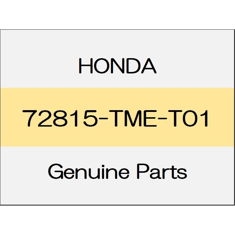 [NEW] JDM HONDA CR-V RW Rear door opening seal 72815-TME-T01 GENUINE OEM