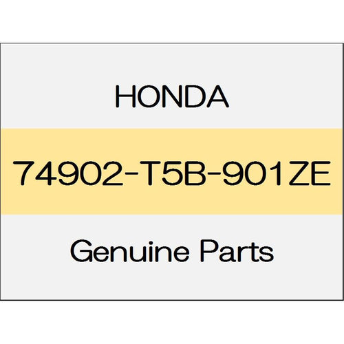 [NEW] JDM HONDA FIT HYBRID GP Tailgate spoiler lid (R) body color code (NH700M) 74902-T5B-901ZE GENUINE OEM