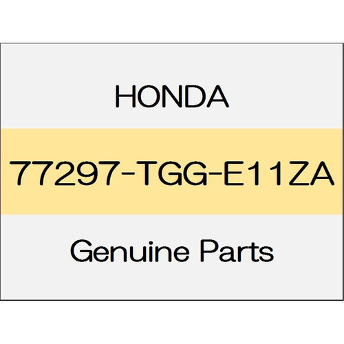 [NEW] JDM HONDA CIVIC HATCHBACK FK7 Cover Assy 77297-TGG-E11ZA GENUINE OEM