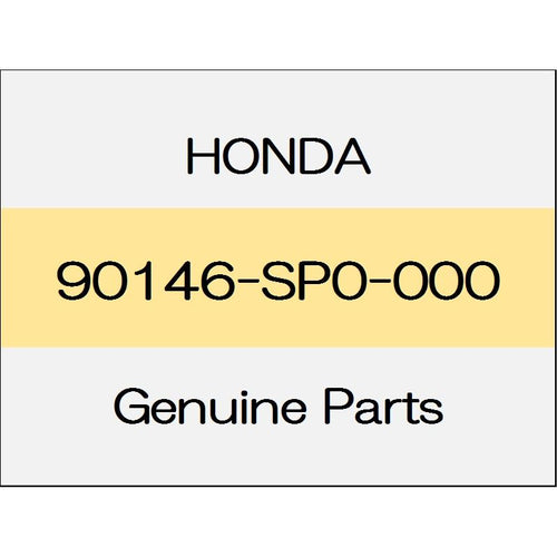 [NEW] JDM HONDA LEGEND KC2 Tapping screw 90146-SP0-000 GENUINE OEM