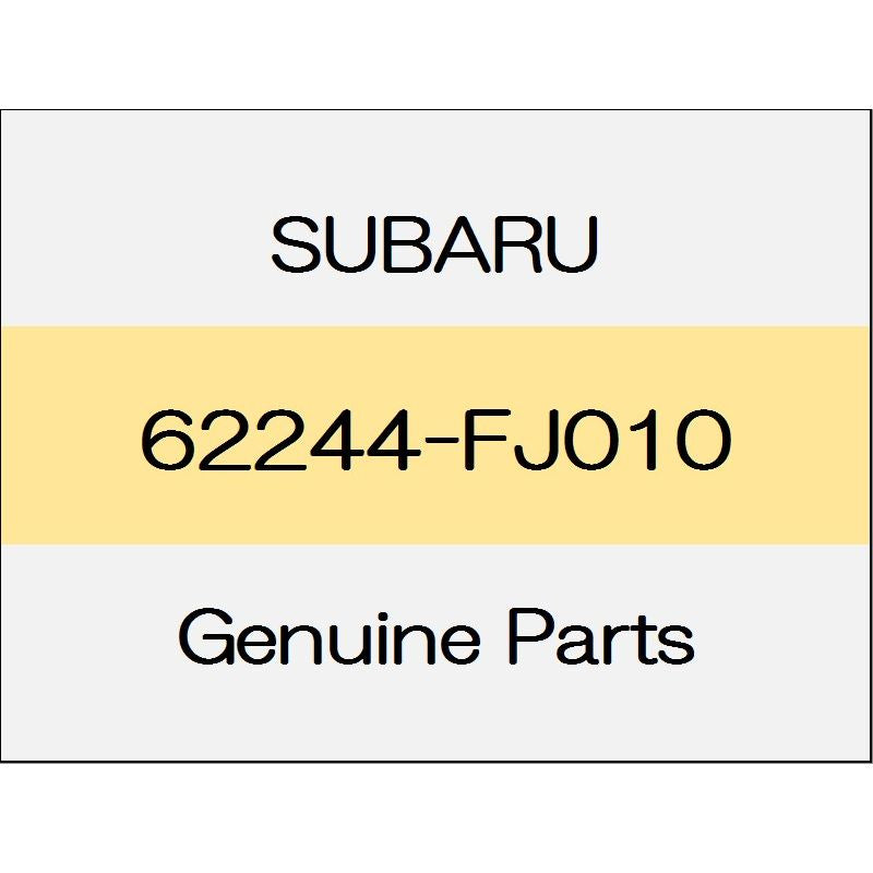 [NEW] JDM SUBARU WRX S4 VA Rear door sealing cover (L) 62244-FJ010 GENUINE OEM