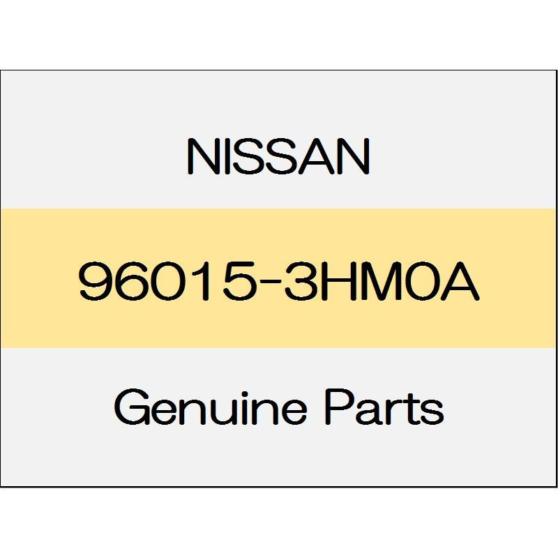 [NEW] JDM NISSAN MARCH K13 Front air spoiler 96015-3HM0A GENUINE OEM