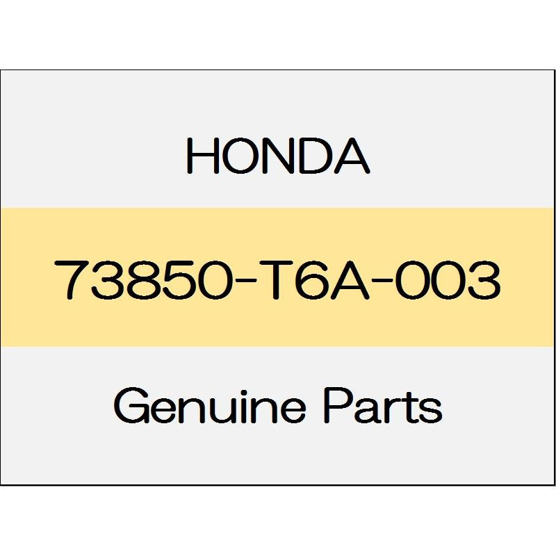 [NEW] JDM HONDA ODYSSEY HYBRID RC4 Quarter glass seal (L) 73850-T6A-003 GENUINE OEM