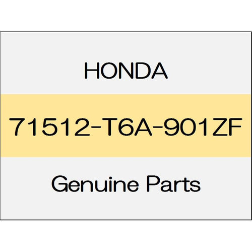 [NEW] JDM HONDA ODYSSEY HYBRID RC4 Rear side spoiler Assy (R) body color code (NH731P) 71512-T6A-901ZF GENUINE OEM