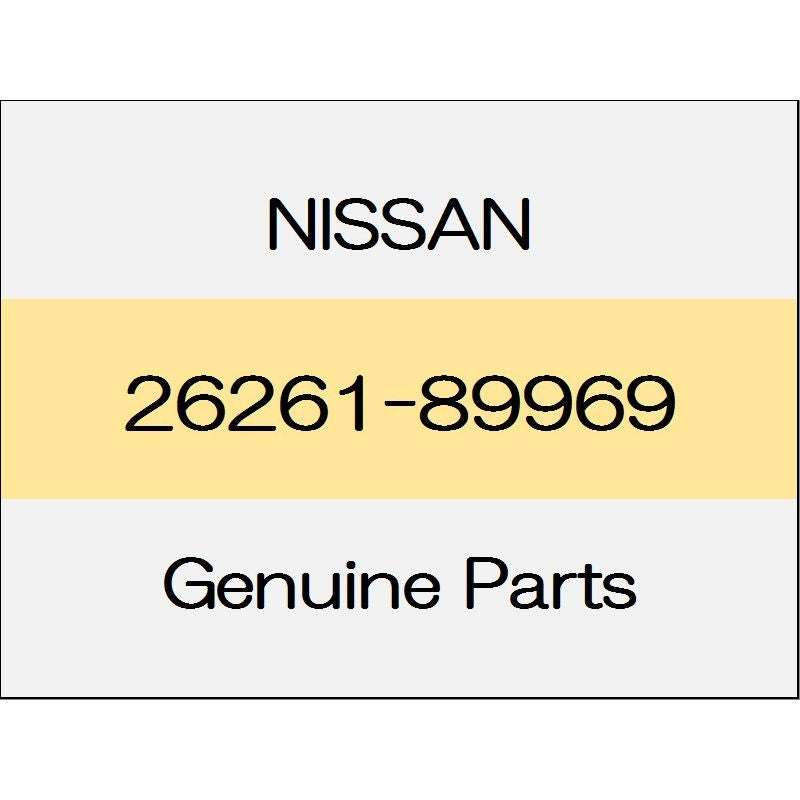 [NEW] JDM NISSAN GT-R R35 Valve 26261-89969 GENUINE OEM