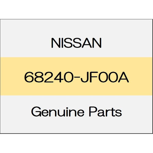 [NEW] JDM NISSAN GT-R R35 Cluster lid 68240-JF00A GENUINE OEM