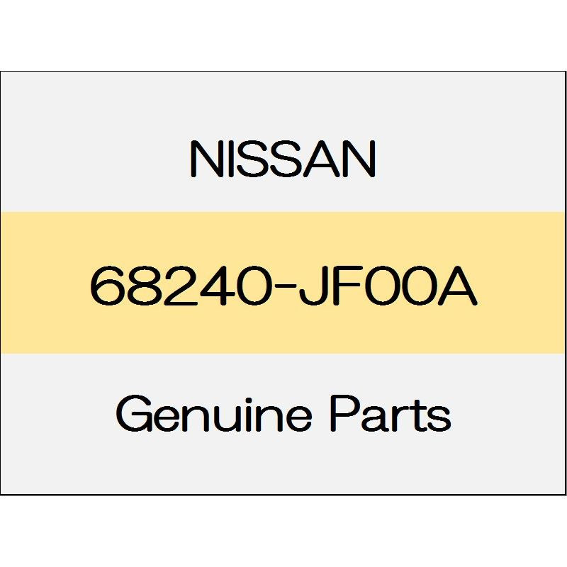 [NEW] JDM NISSAN GT-R R35 Cluster lid 68240-JF00A GENUINE OEM