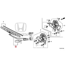 Load image into Gallery viewer, [NEW] JDM HONDA STEP WGN SPADA RP5 2020 Rear Windshield Wiper GENUINE OEM
