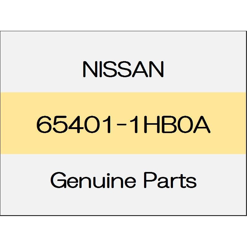 [NEW] JDM NISSAN MARCH K13 Hood hinge Assy (L) 65401-1HB0A GENUINE OEM