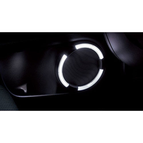 [NEW] JDM Honda VEZEL RU LED Speaker Ring White Genuine OEM