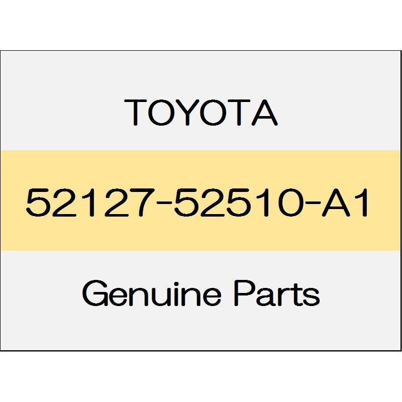 [NEW] JDM TOYOTA VITZ P13# Front bumper hole cover colored body color ...