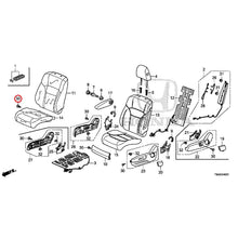 Load image into Gallery viewer, [NEW] JDM HONDA ODYSSEY RC1 2021 Front Seat (Passenger Side) GENUINE OEM
