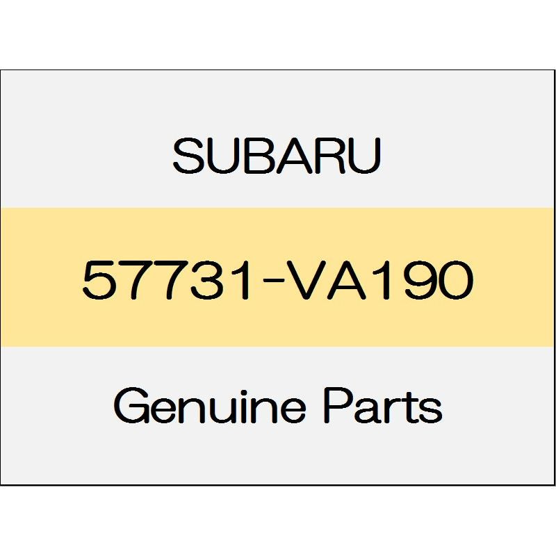 [NEW] JDM SUBARU WRX STI VA The upper cover 57731-VA190 GENUINE OEM