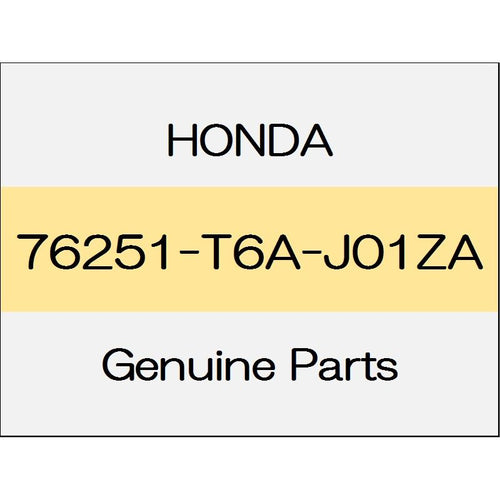 [NEW] JDM HONDA ODYSSEY HYBRID RC4 Skull cap (L) body color code (R543P) 76251-T6A-J01ZA GENUINE OEM