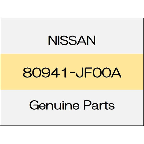 [NEW] JDM NISSAN GT-R R35 Front door armrests (L) 80941-JF00A GENUINE OEM