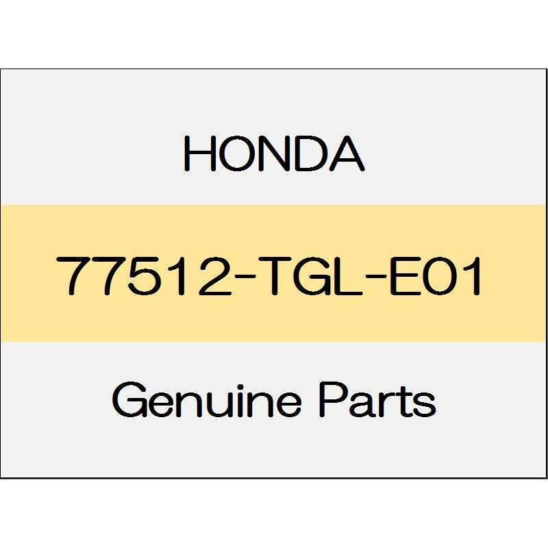 [NEW] JDM HONDA CIVIC TYPE R FK8 Back cover Assy 77512-TGL-E01 GENUINE OEM