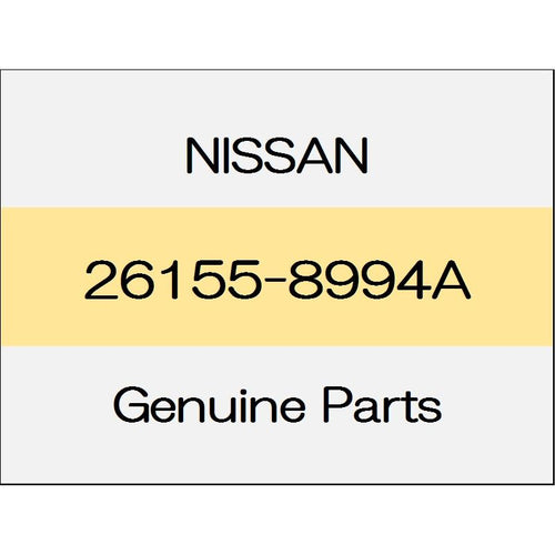 [NEW] JDM NISSAN X-TRAIL T32 Fog lamps Assy (L) 26155-8994A GENUINE OEM
