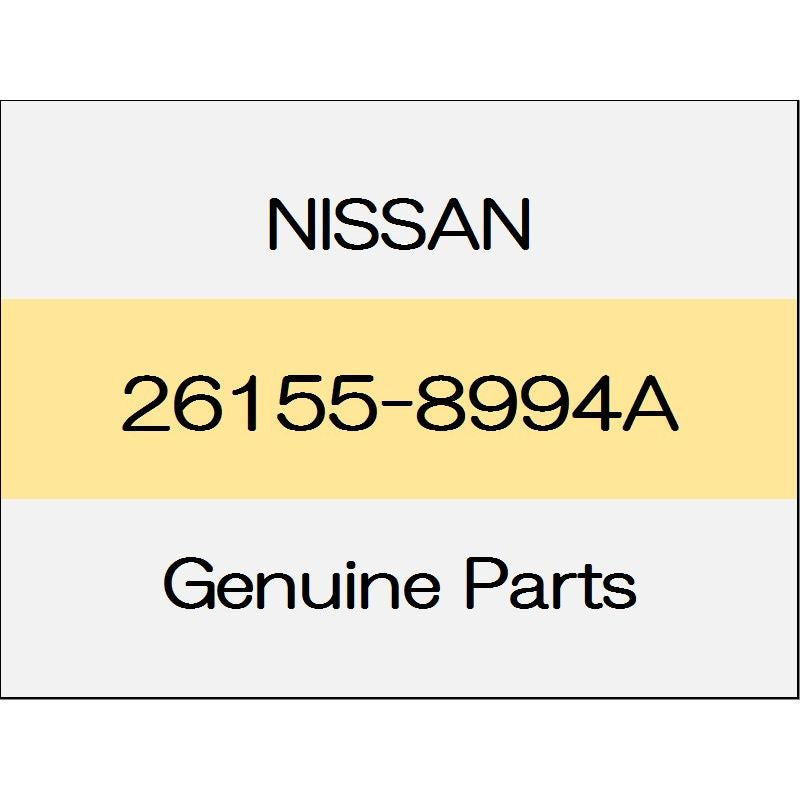 [NEW] JDM NISSAN X-TRAIL T32 Fog lamps Assy (L) 26155-8994A GENUINE OEM