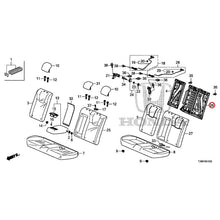 Load image into Gallery viewer, [NEW] JDM HONDA INSIGHT ZE4 2021 Rear Seat GENUINE OEM
