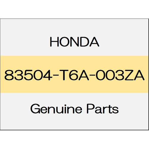 [NEW] JDM HONDA ODYSSEY HYBRID RC4 Front door pull pocket (R) G / Aero ,Absolute 83504-T6A-003ZA GENUINE OEM