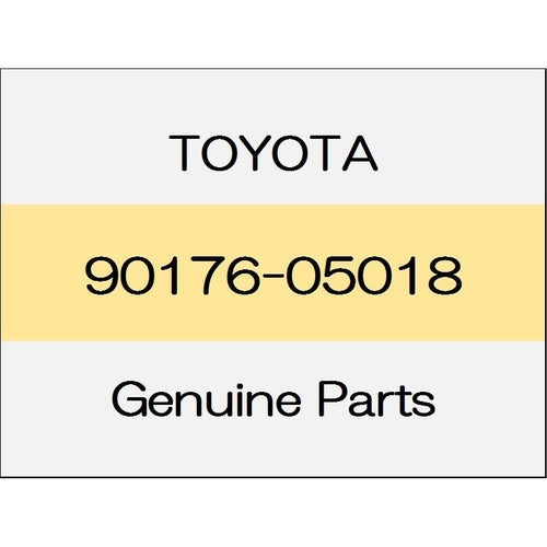 [NEW] JDM TOYOTA ALPHARD H3# Nut  90176-05018 GENUINE OEM