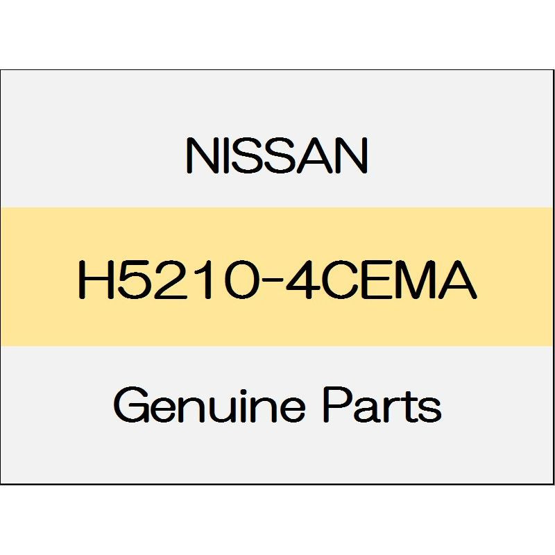 [NEW] JDM NISSAN X-TRAIL T32 Rear bumper stay (R) H5210-4CEMA GENUINE OEM