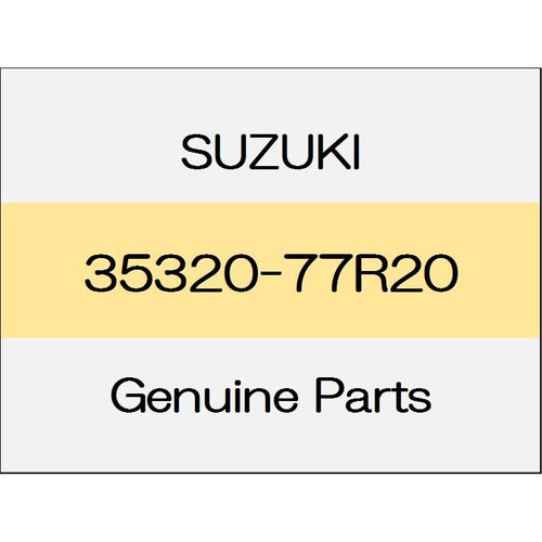 [NEW] JDM SUZUKI JIMNY SIERRA JB74 Head lamp unit (L) 35320-77R20 GENUINE OEM