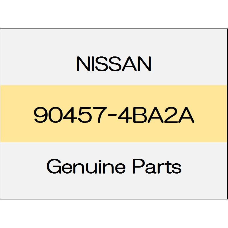 [NEW] JDM NISSAN X-TRAIL T32 Back door stays ball stud 90457-4BA2A GENUINE OEM