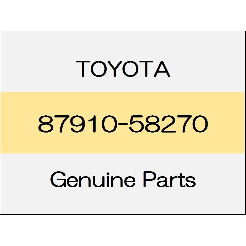 [NEW] JDM TOYOTA ALPHARD H3# Outer rear view mirror Assy (R) 1801 ~ blind spot monitor non-microcomputer preset driving position windshield dating service with a system Mu 87910-58270 GENUINE OEM