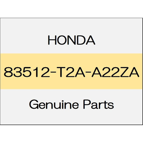 [NEW] JDM HONDA ACCORD HYBRID CR Ornament panel Assy (R) ~ 1604 with the driving position memory 83512-T2A-A22ZA GENUINE OEM