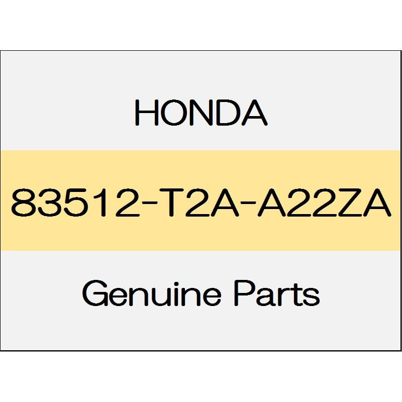 [NEW] JDM HONDA ACCORD HYBRID CR Ornament panel Assy (R) ~ 1604 with the driving position memory 83512-T2A-A22ZA GENUINE OEM