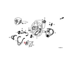 Load image into Gallery viewer, [NEW] JDM HONDA S660 JW5 2020 Steering Wheel (SRS) GENUINE OEM
