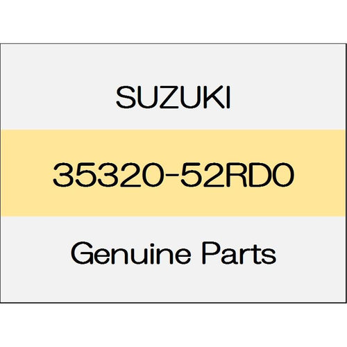 [NEW] JDM SUZUKI SWIFT SPORTS ZC33 Head lamp unit (L) 35320-52RD0 GENUINE OEM